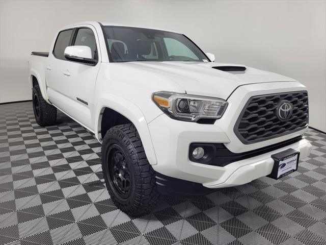 used 2020 Toyota Tacoma car, priced at $35,500