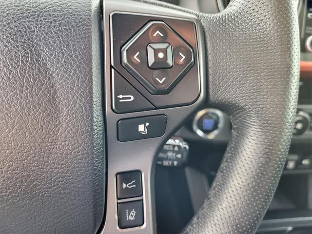 used 2020 Toyota Tacoma car, priced at $35,500
