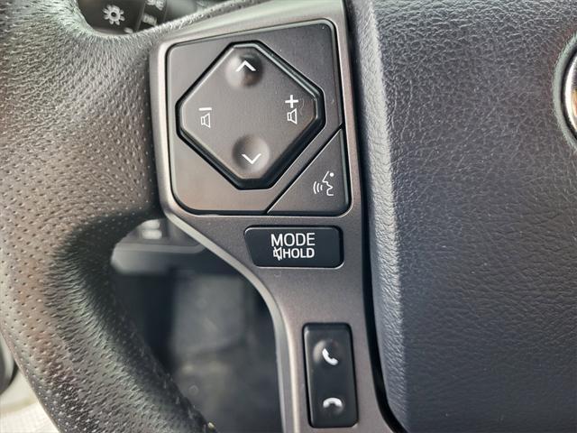 used 2020 Toyota Tacoma car, priced at $35,500