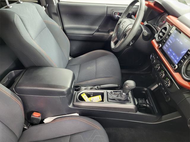 used 2020 Toyota Tacoma car, priced at $35,500