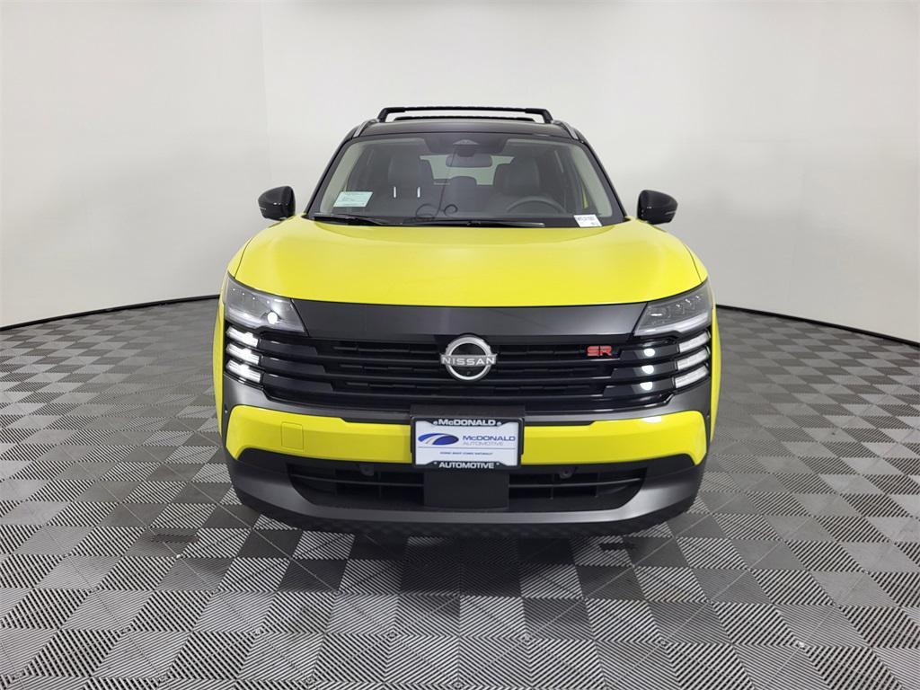 new 2026 Nissan Kicks car, priced at $32,030