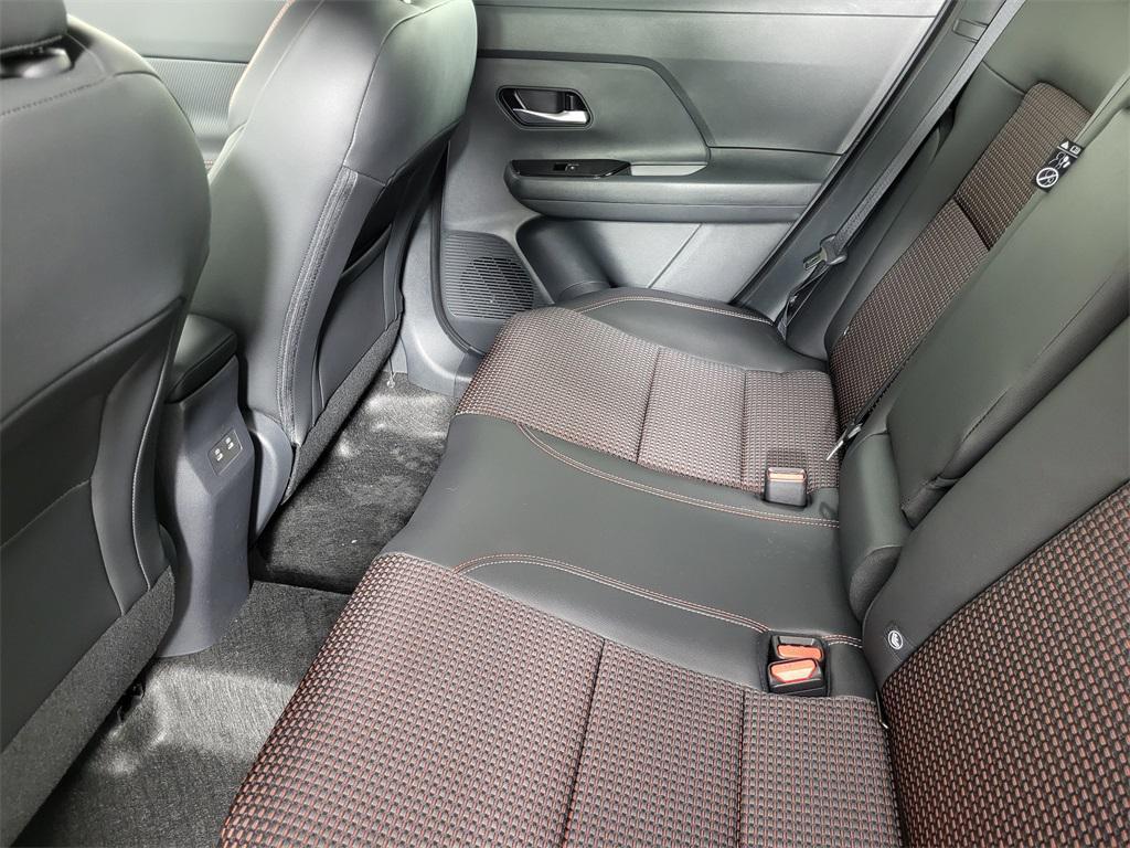 new 2026 Nissan Kicks car, priced at $32,030