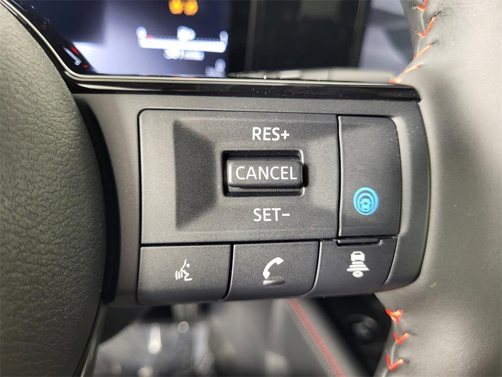 new 2026 Nissan Kicks car, priced at $32,030