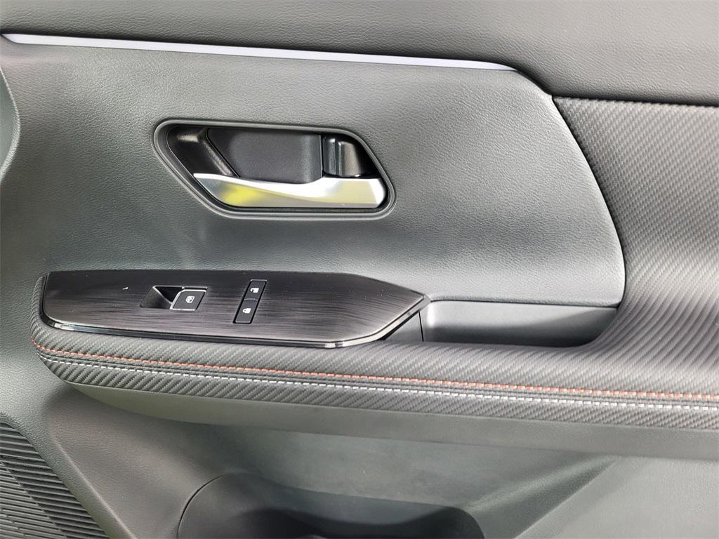 new 2026 Nissan Kicks car, priced at $32,030