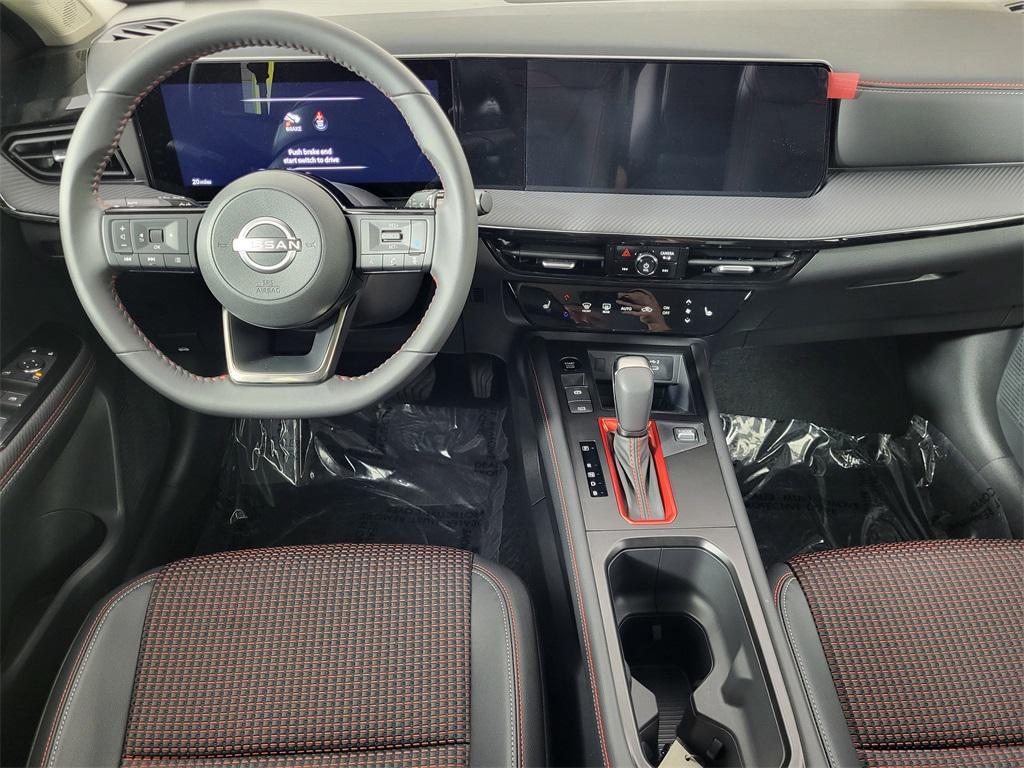 new 2026 Nissan Kicks car, priced at $32,030