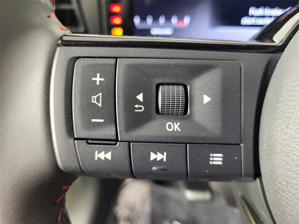 new 2026 Nissan Kicks car, priced at $32,030