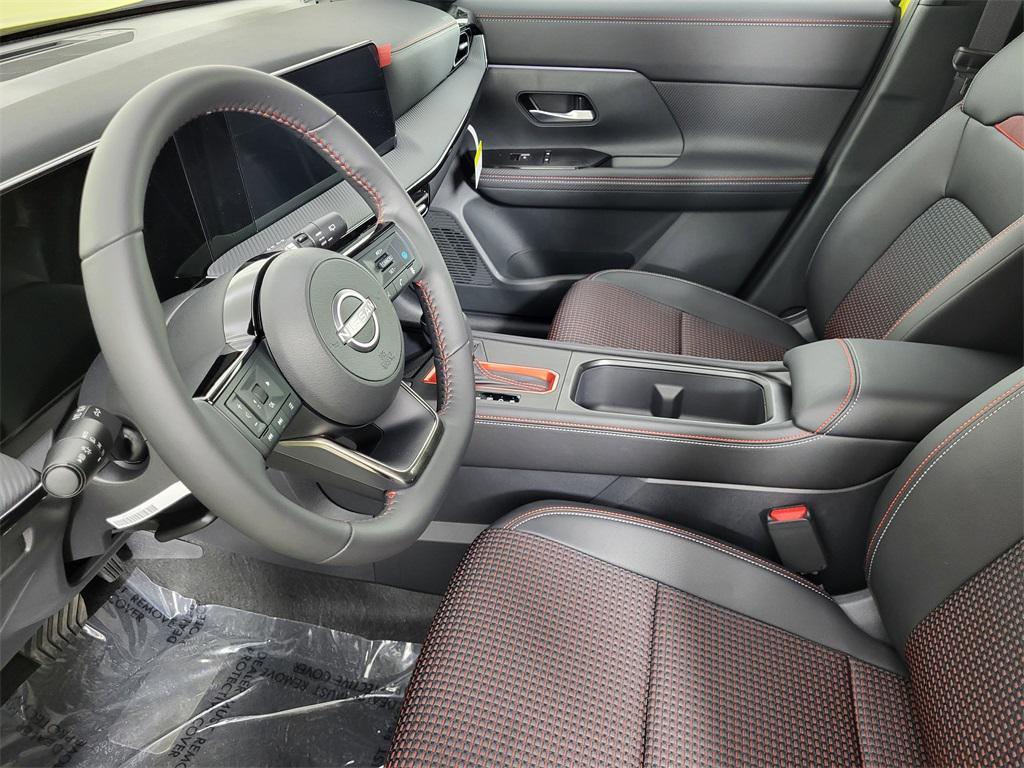 new 2026 Nissan Kicks car, priced at $32,030