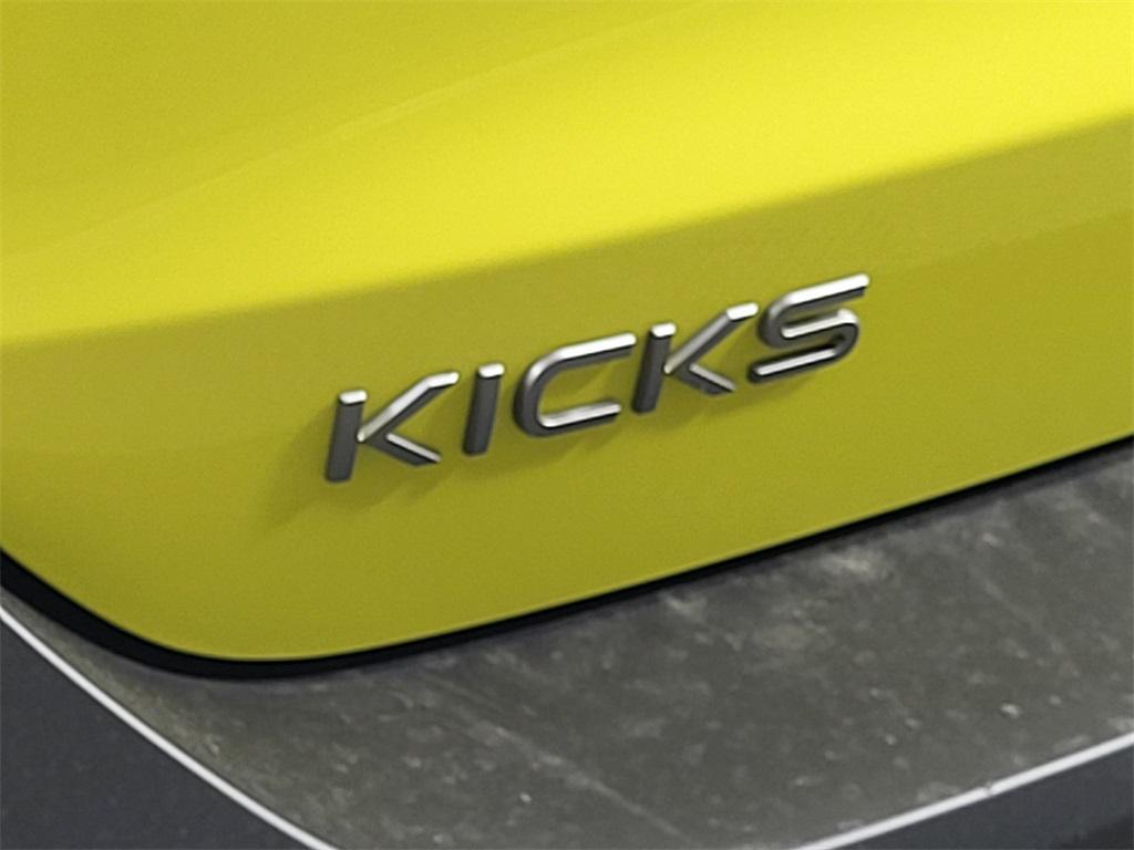 new 2026 Nissan Kicks car, priced at $32,030