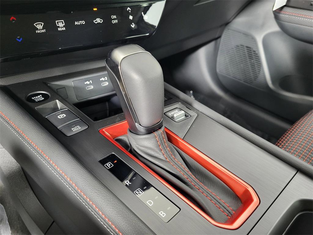 new 2026 Nissan Kicks car, priced at $32,030