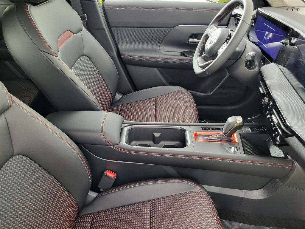 new 2026 Nissan Kicks car, priced at $32,030