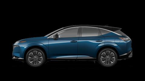 new 2025 Nissan Murano car, priced at $51,595