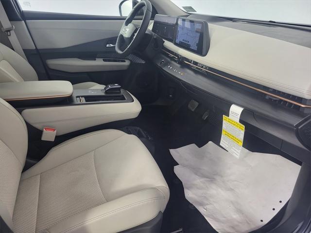 new 2025 Nissan ARIYA car, priced at $50,725