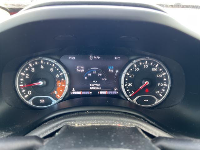 used 2015 Jeep Renegade car, priced at $13,200