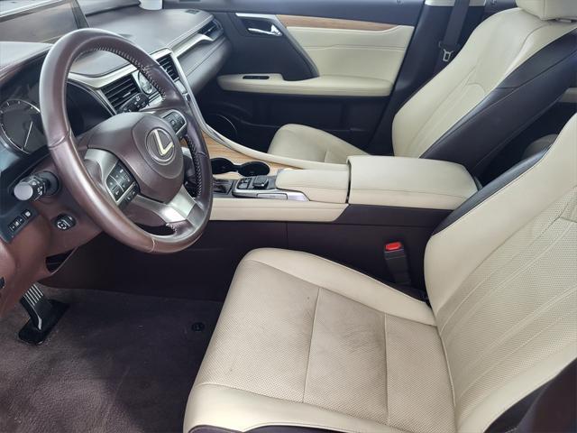 used 2019 Lexus RX 350L car, priced at $33,900