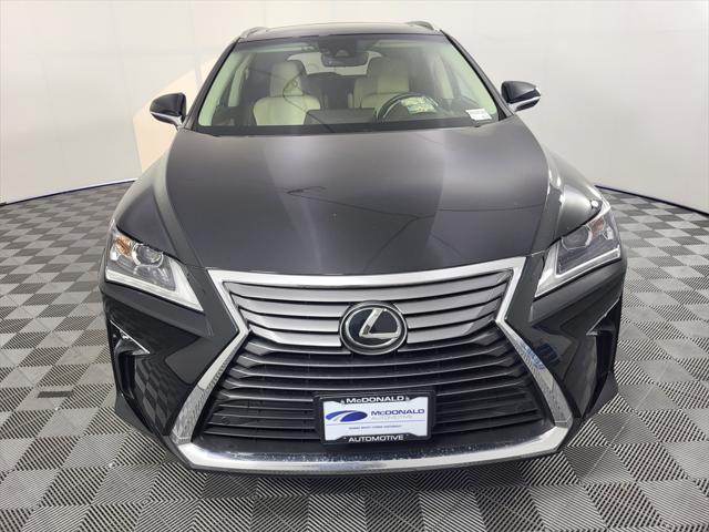 used 2019 Lexus RX 350L car, priced at $33,900