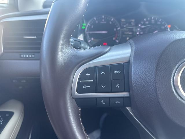 used 2019 Lexus RX 350L car, priced at $35,723