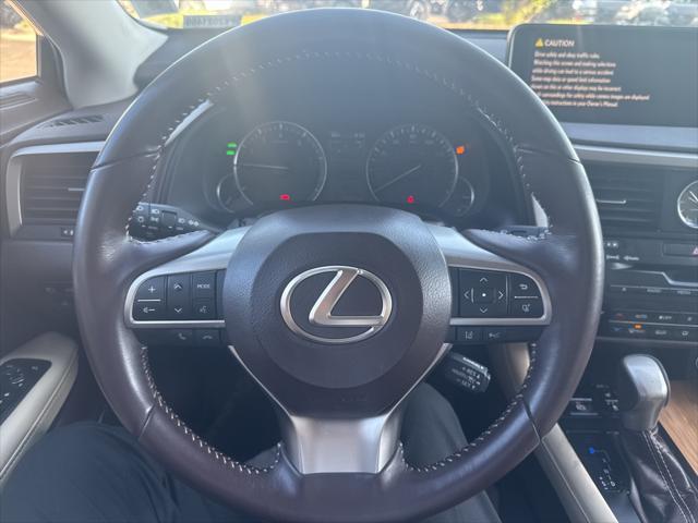 used 2019 Lexus RX 350L car, priced at $35,723