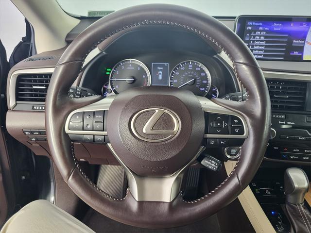 used 2019 Lexus RX 350L car, priced at $33,900