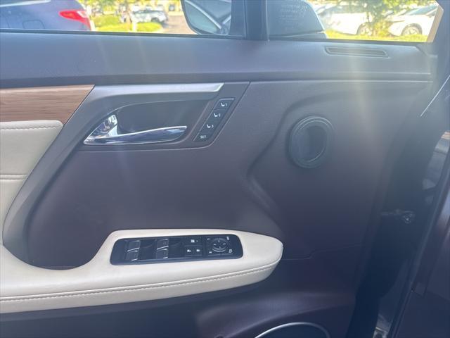 used 2019 Lexus RX 350L car, priced at $35,723