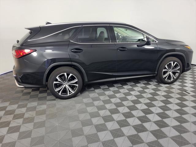 used 2019 Lexus RX 350L car, priced at $33,900