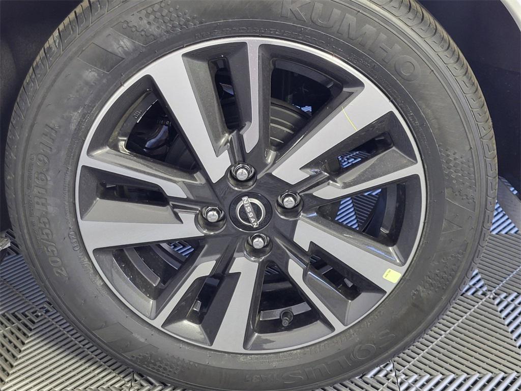 new 2025 Nissan Versa car, priced at $20,414