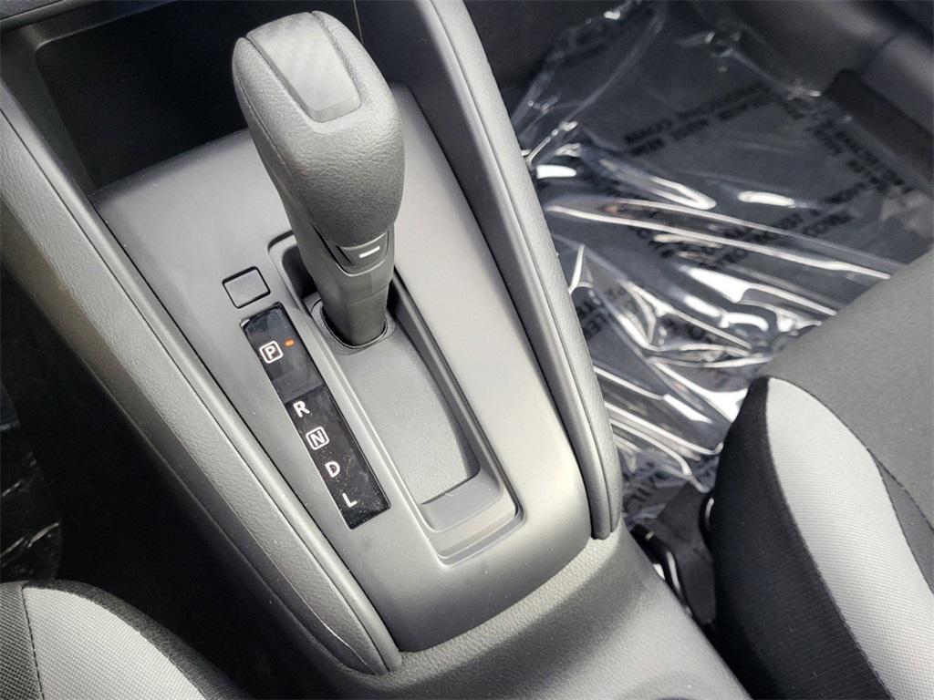 new 2025 Nissan Versa car, priced at $20,414