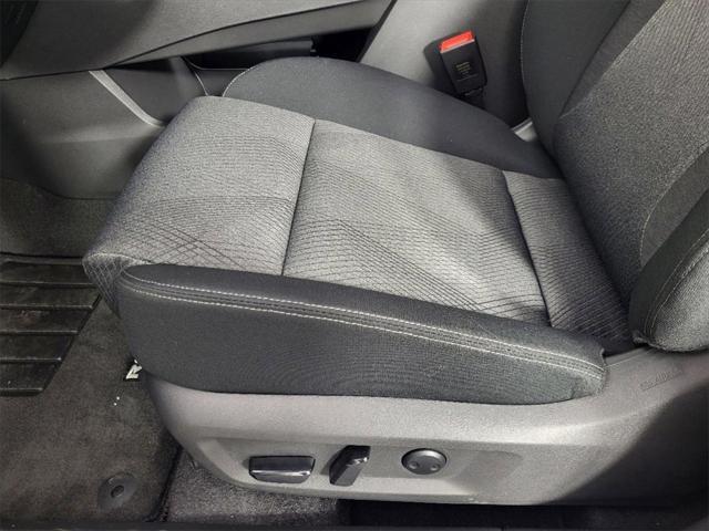 new 2025 Nissan Rogue car, priced at $32,179