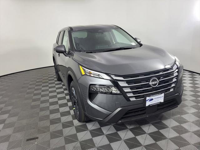 new 2025 Nissan Rogue car, priced at $32,179