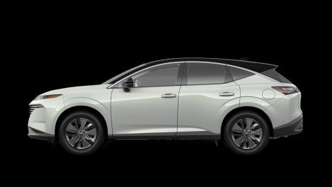 new 2025 Nissan Murano car, priced at $49,010
