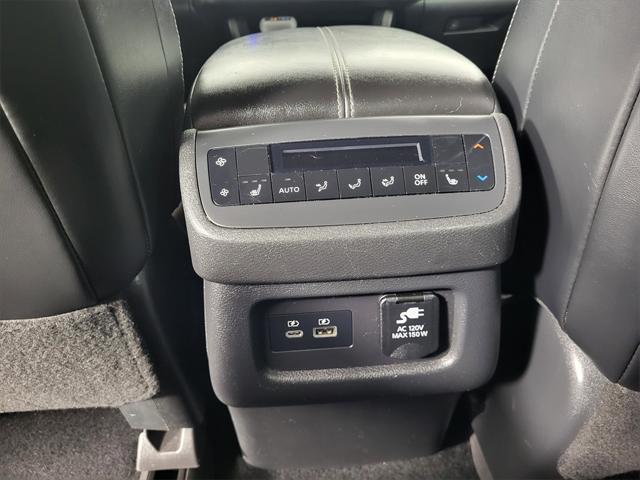 used 2022 Nissan Pathfinder car, priced at $36,500