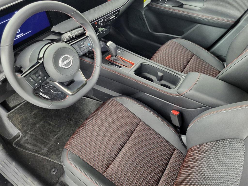new 2025 Nissan Kicks car, priced at $29,497