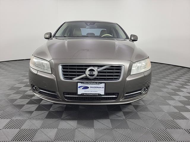 used 2012 Volvo S80 car, priced at $8,120