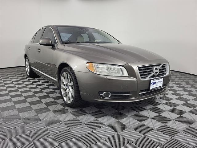 used 2012 Volvo S80 car, priced at $8,120