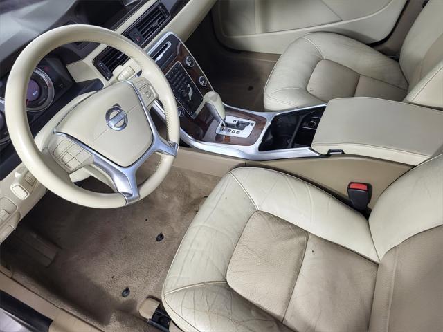 used 2012 Volvo S80 car, priced at $8,120