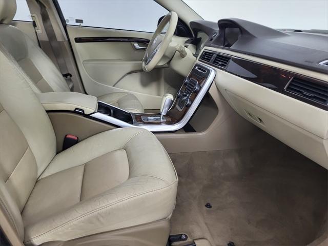 used 2012 Volvo S80 car, priced at $8,120