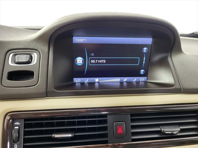 used 2012 Volvo S80 car, priced at $8,120
