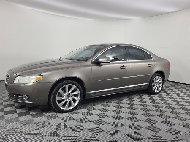 used 2012 Volvo S80 car, priced at $8,120