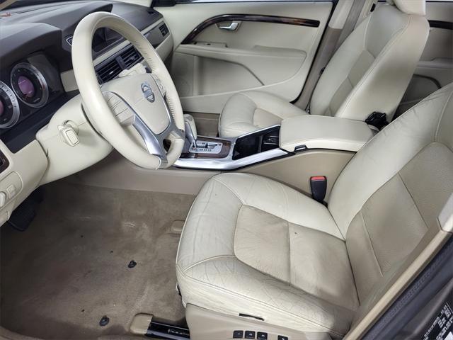 used 2012 Volvo S80 car, priced at $8,120