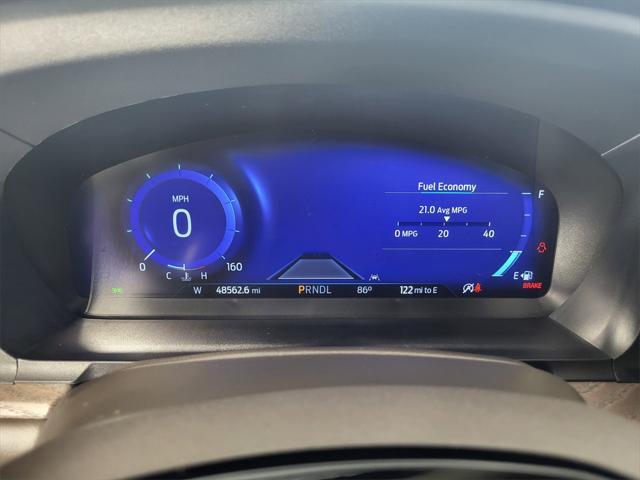 used 2022 Ford Explorer car, priced at $39,000