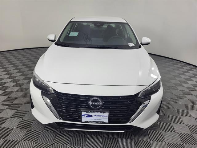 new 2025 Nissan Sentra car, priced at $23,529