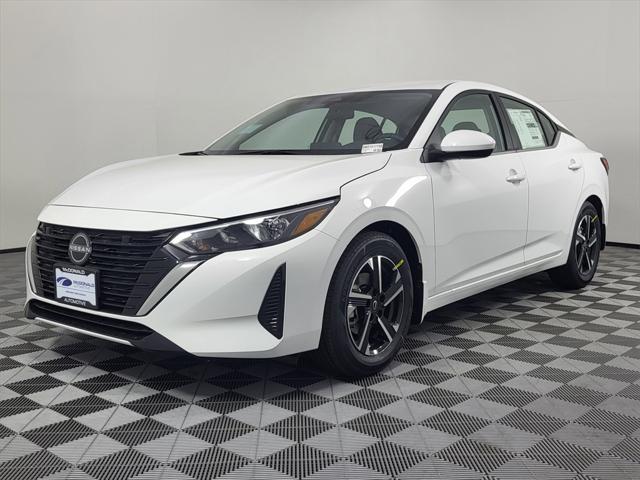 new 2025 Nissan Sentra car, priced at $23,529