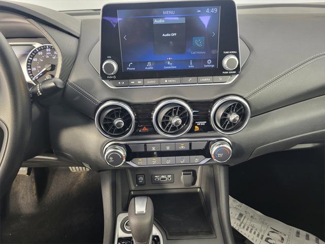 new 2025 Nissan Sentra car, priced at $23,529