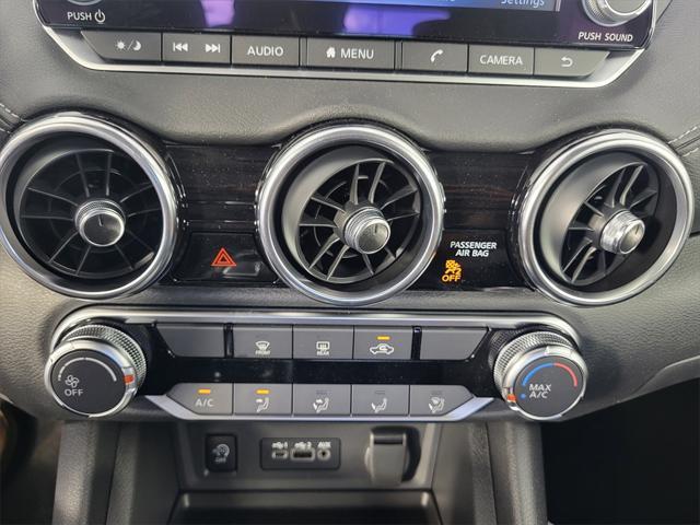 new 2025 Nissan Sentra car, priced at $23,529