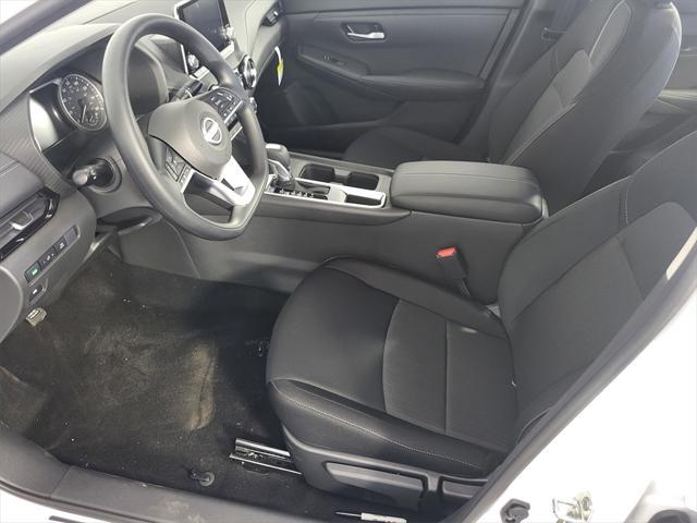 new 2025 Nissan Sentra car, priced at $23,529