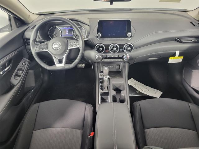 new 2025 Nissan Sentra car, priced at $23,529