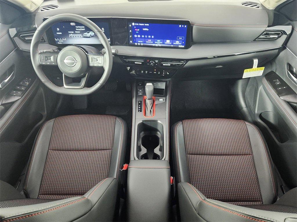 new 2026 Nissan Kicks car, priced at $31,712