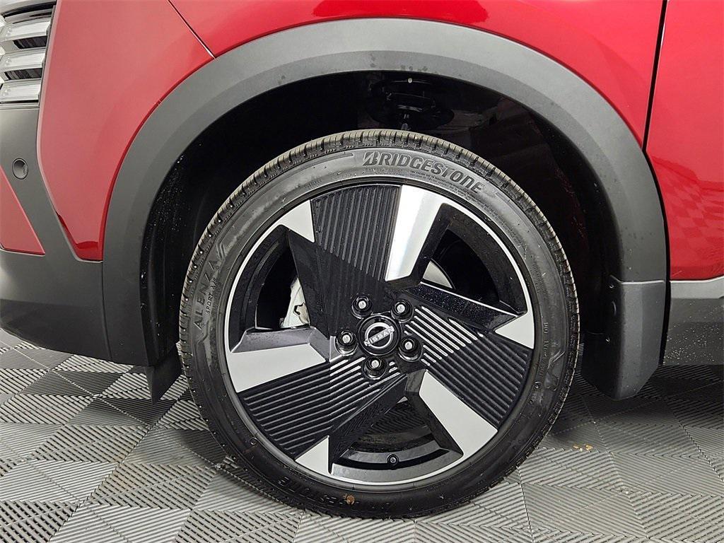 new 2026 Nissan Kicks car, priced at $31,712