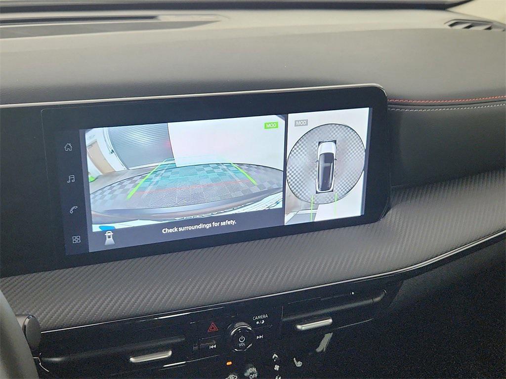 new 2026 Nissan Kicks car, priced at $31,712