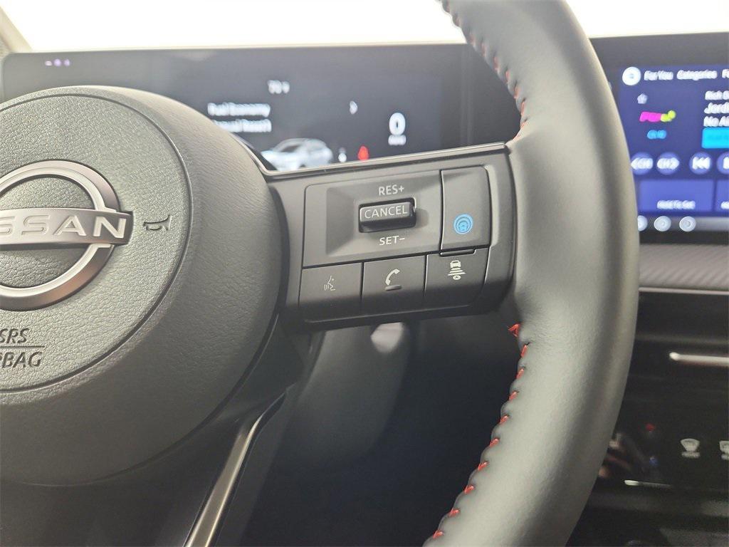 new 2026 Nissan Kicks car, priced at $31,712