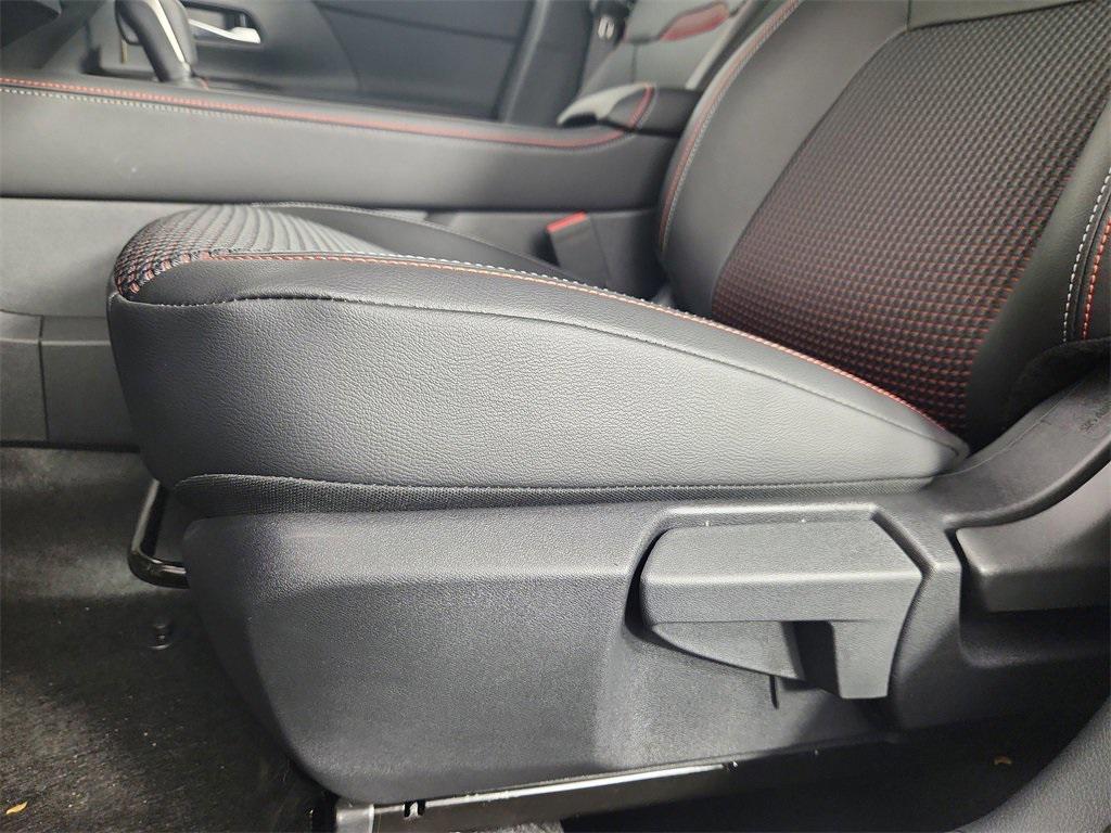 new 2026 Nissan Kicks car, priced at $31,712